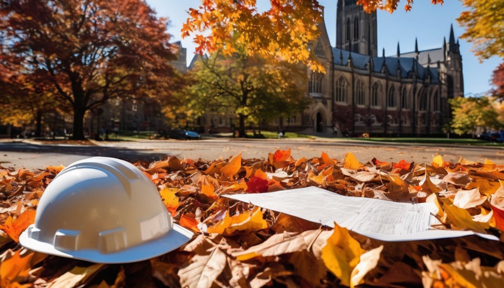 excavation bond application criteria