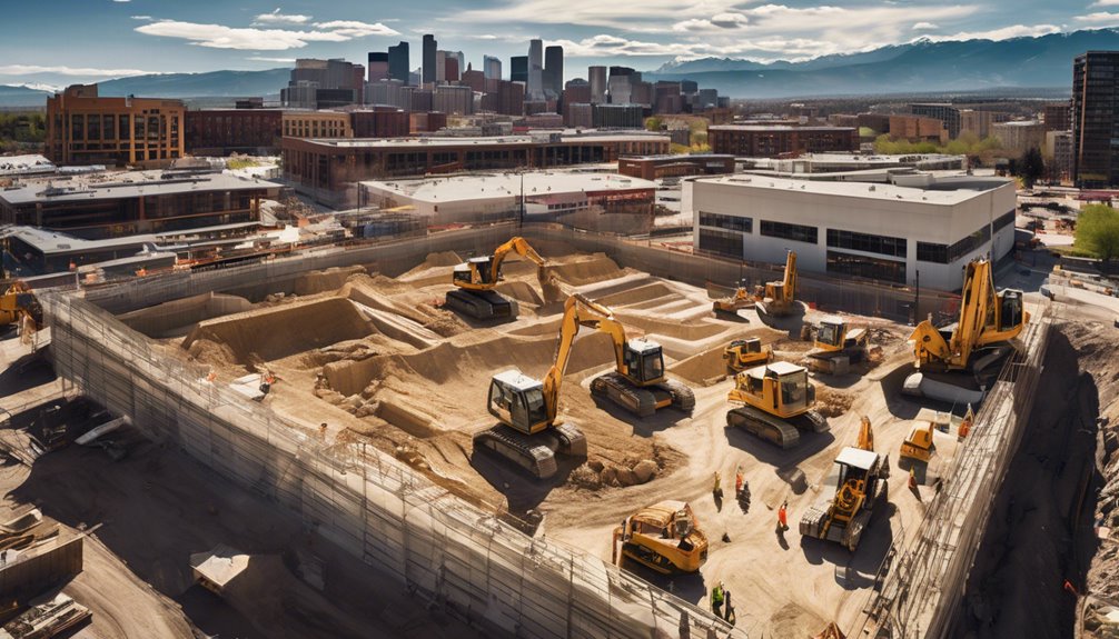 excavation bond application steps