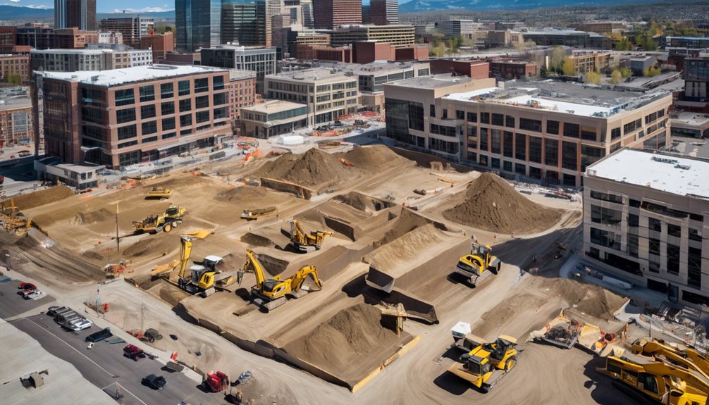 excavation bond financial implications