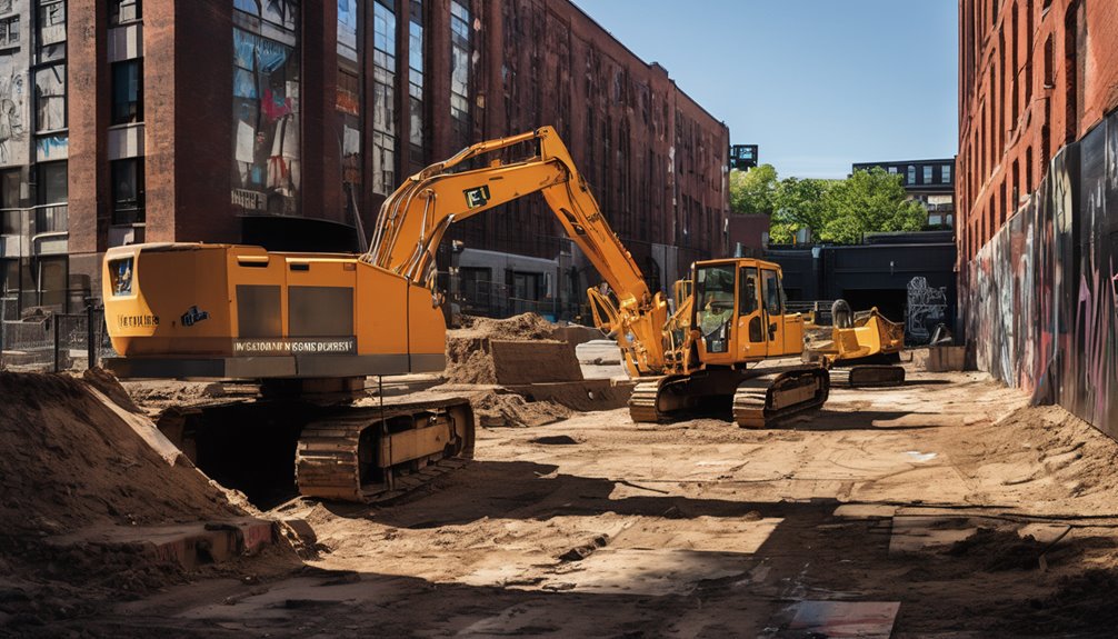excavation bond in new haven