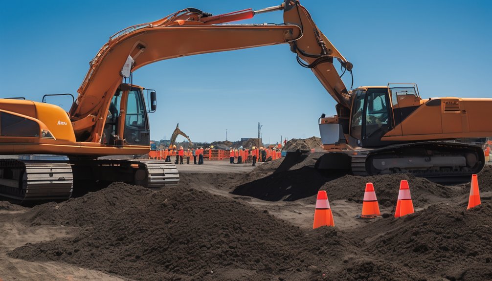 excavation bond provides protection