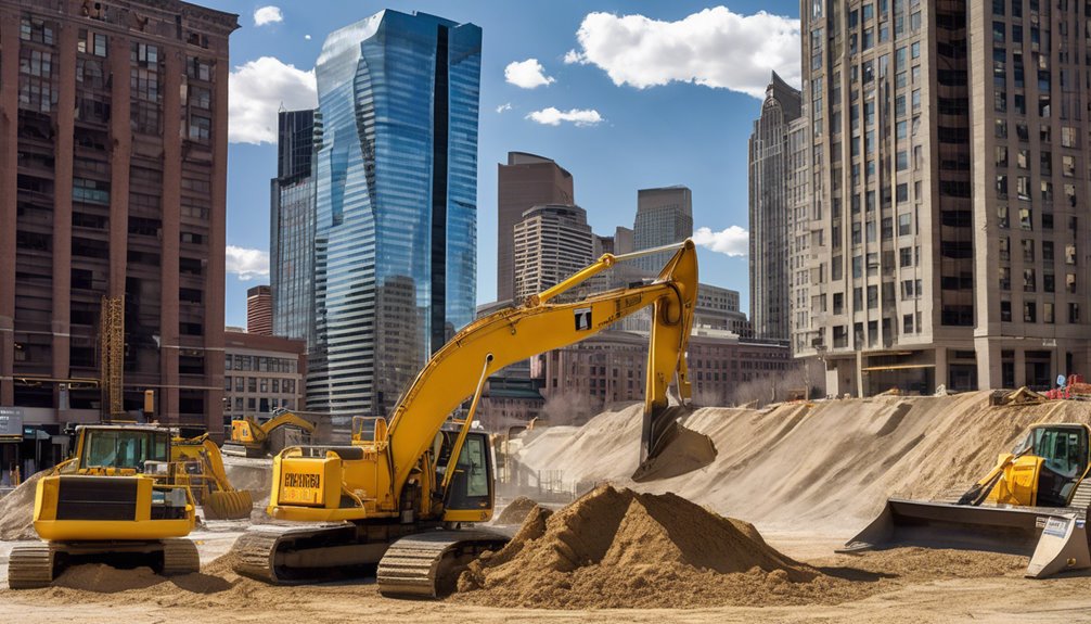 excavation bond requirements explained