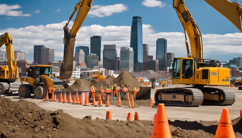 excavation bond significance denver