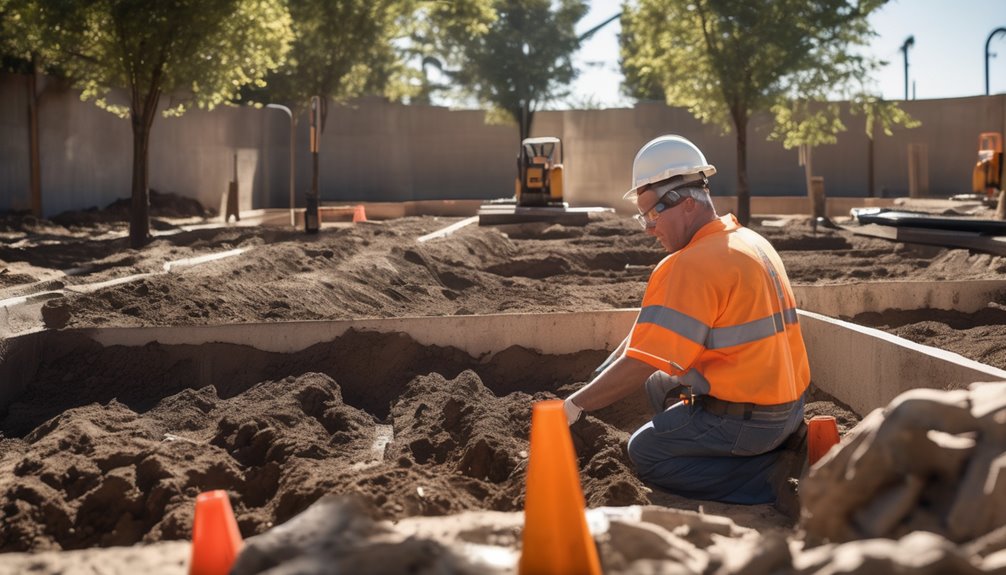 excavation compliance and responsibilities