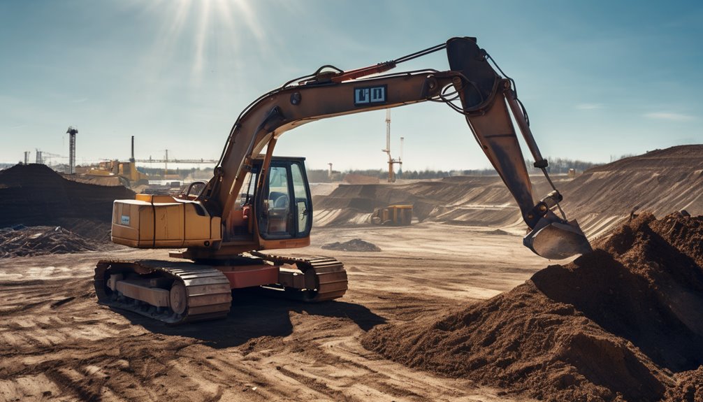 excavation contractor bond compliance