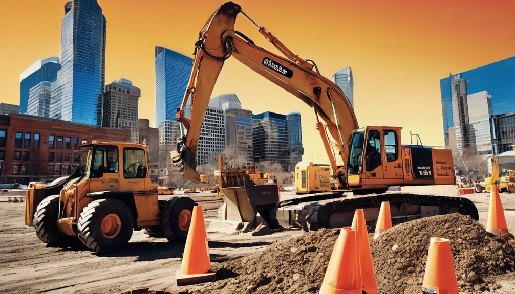 excavation contractor bond requirements