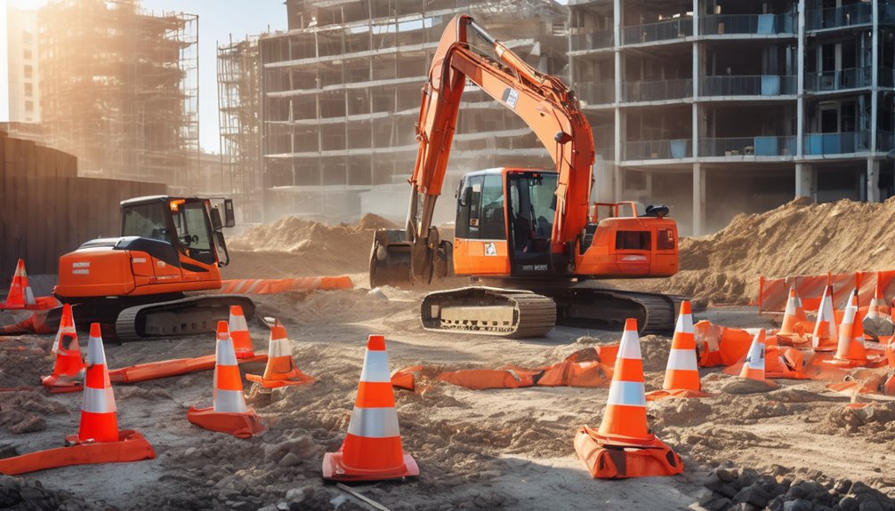 excavation contractor compliance standards
