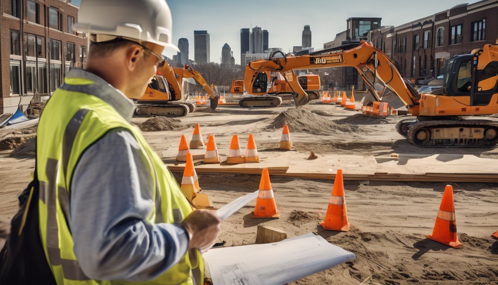 excavation contractor license process