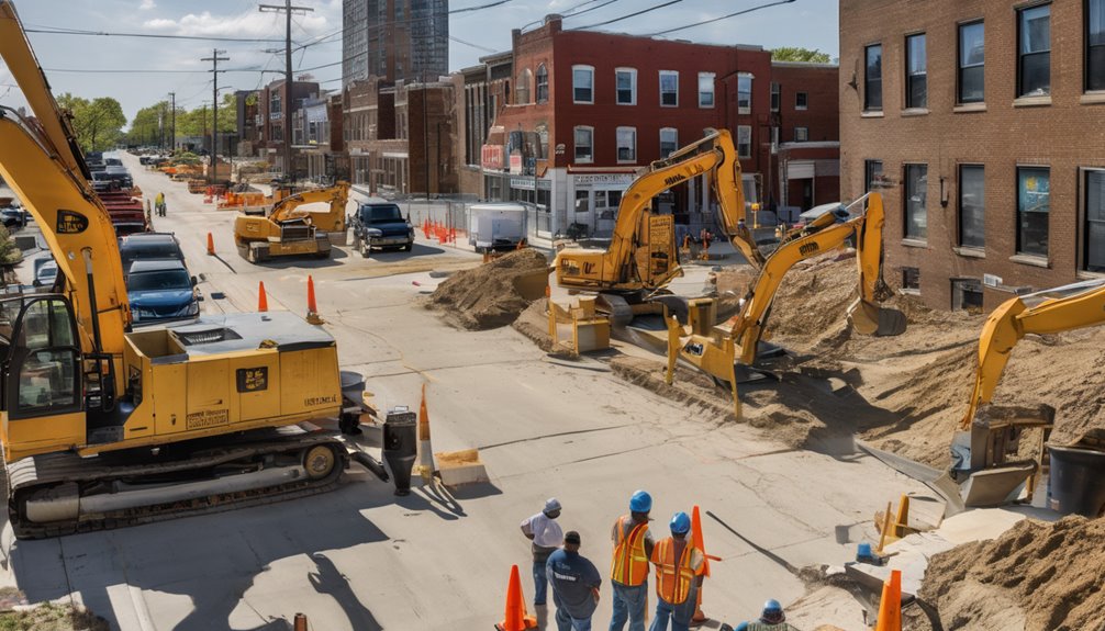 excavation contractor license requirements