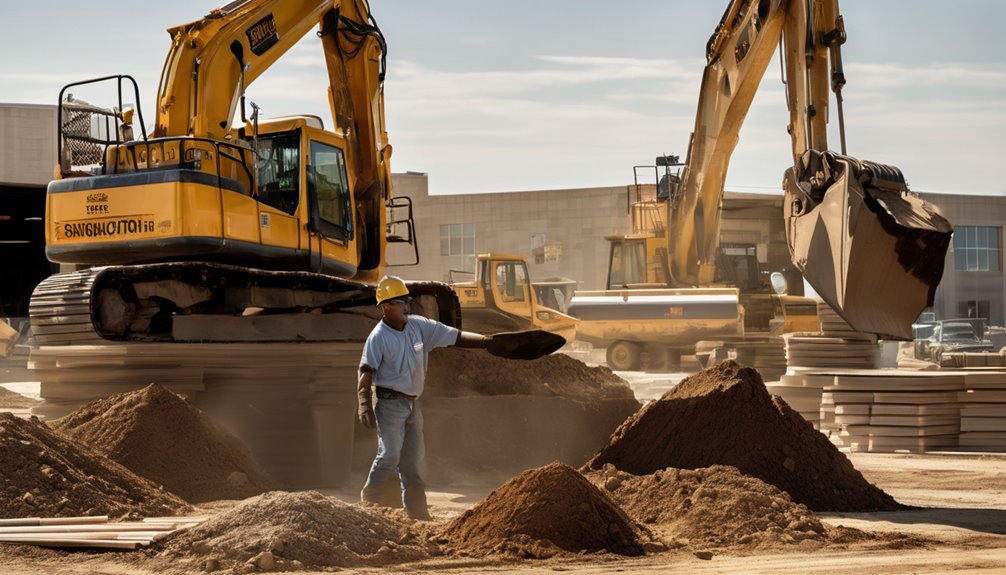 excavation contractor license requirements
