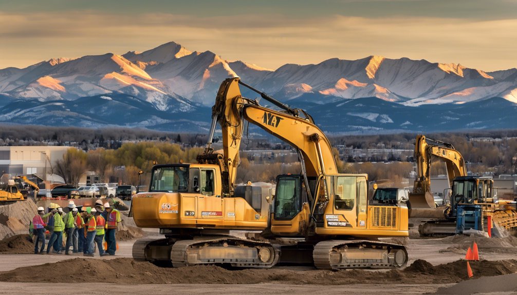 excavation contractor license requirements