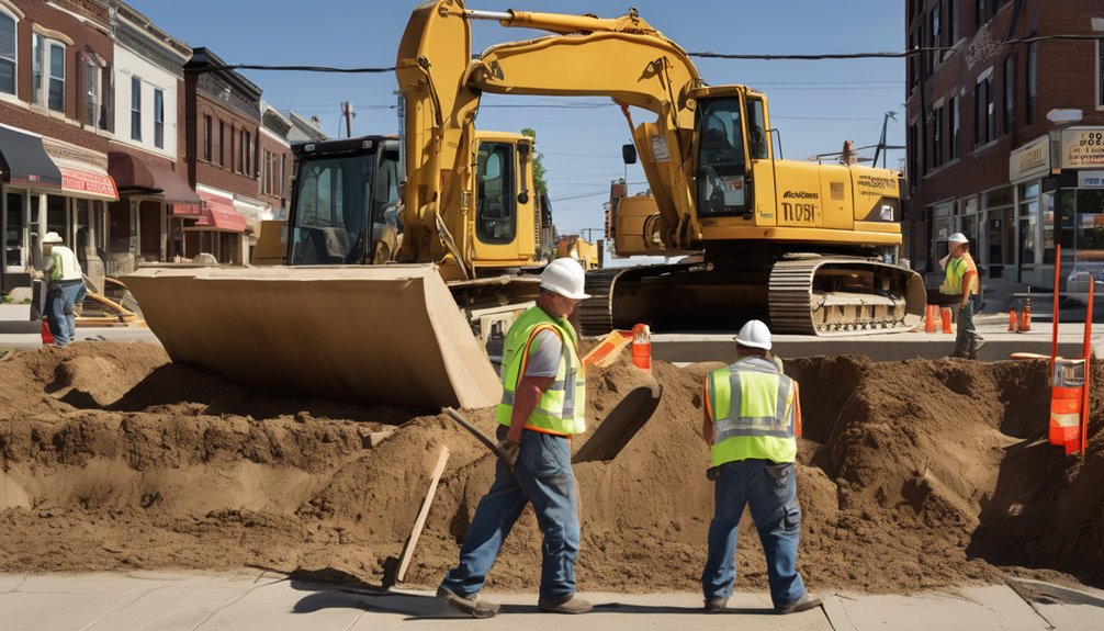 excavation contractor licensing essentials