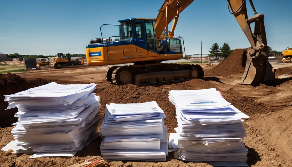 excavation contractor licensing regulations