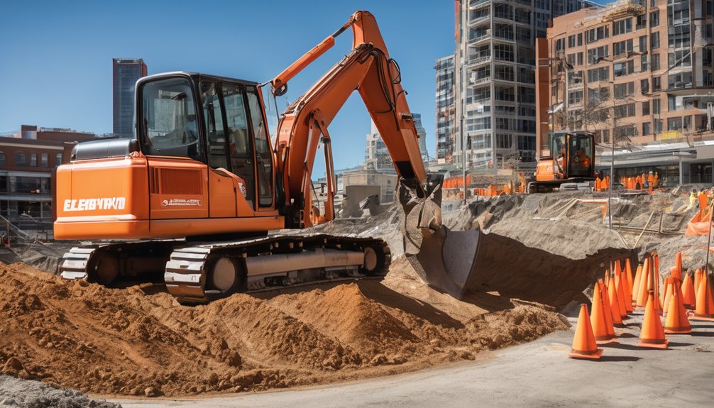 excavation contractor permit guidelines