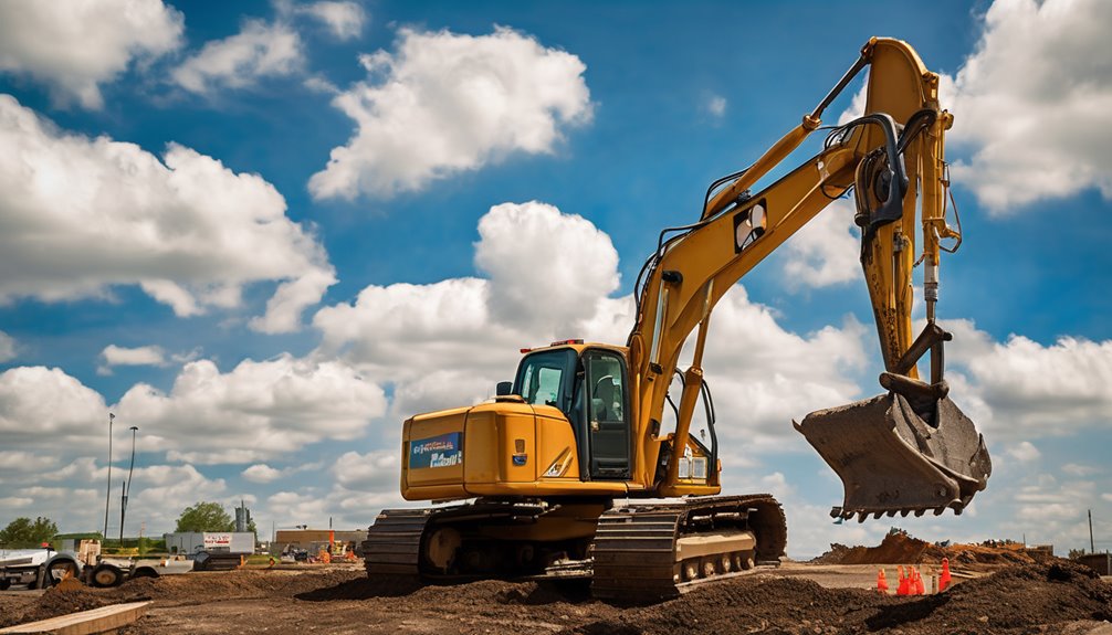 excavation contractor requirements rock island