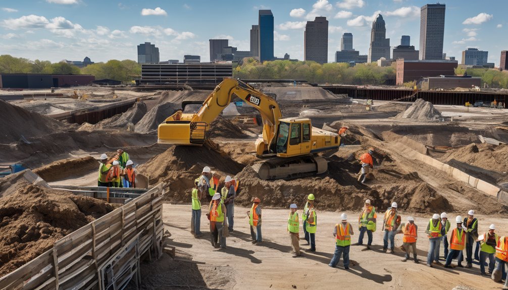 excavation contractor resources available