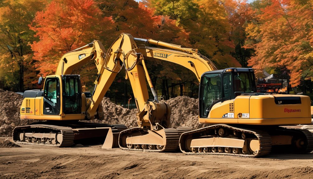 excavation contractor resources highland park
