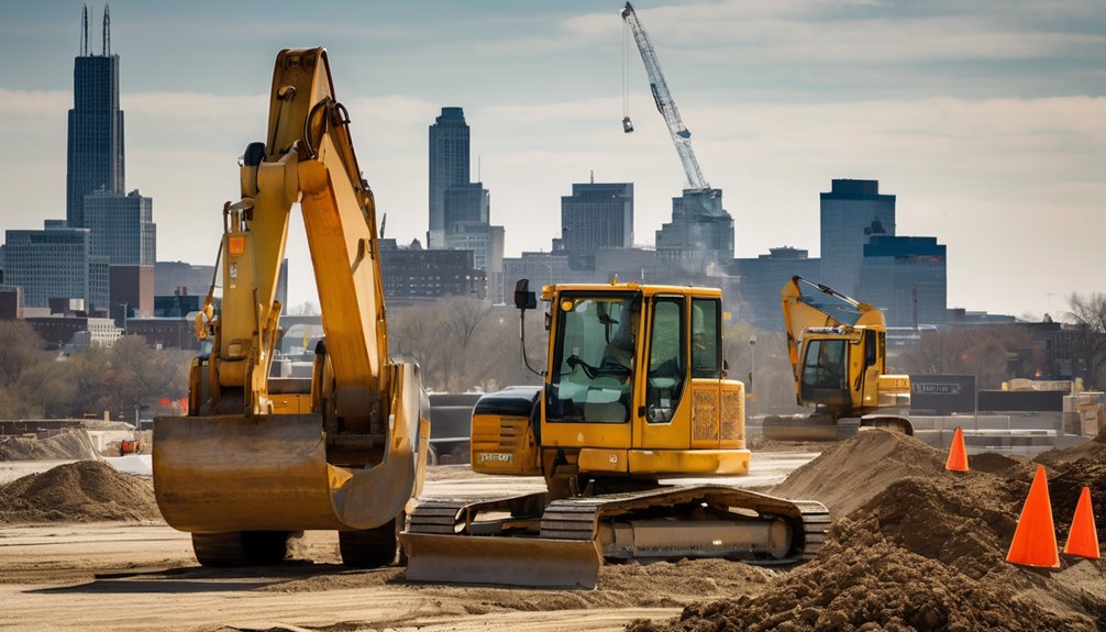 excavation contractor s street duties