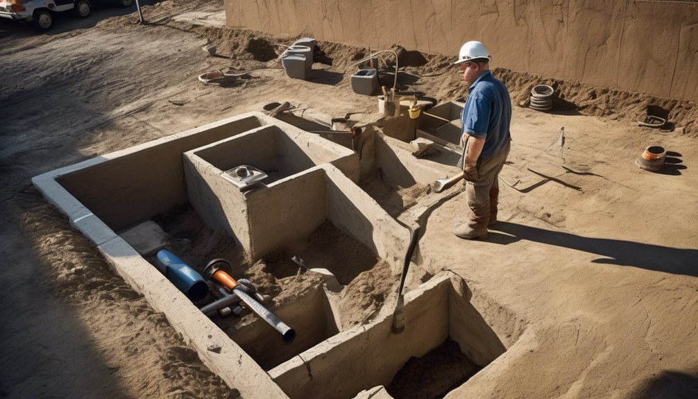 excavation contractors essential foundation