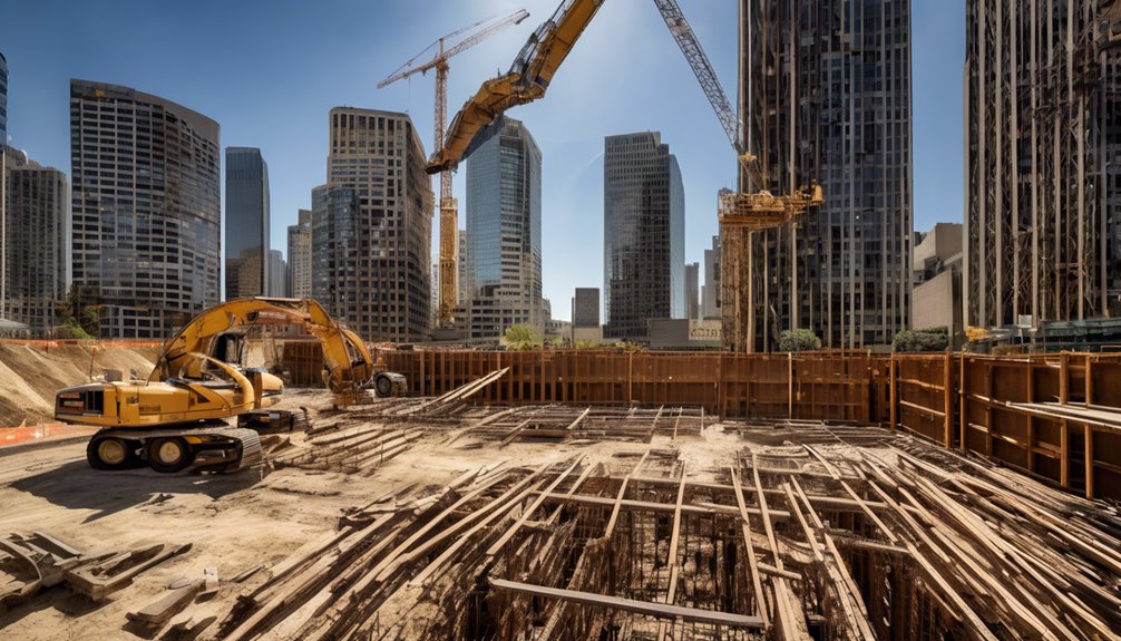 excavation lateral support systems