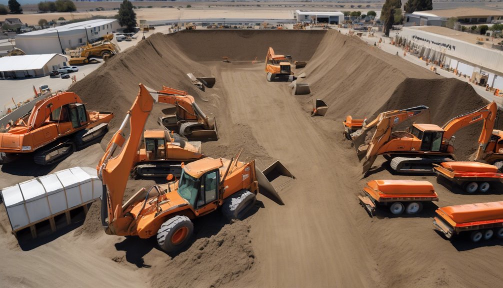 excavation objectives and benefits