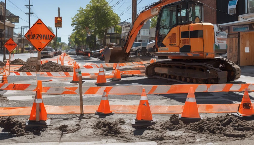 excavation permit application guidelines