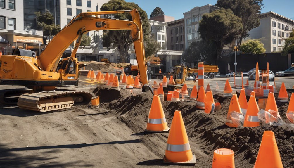 excavation permit application process