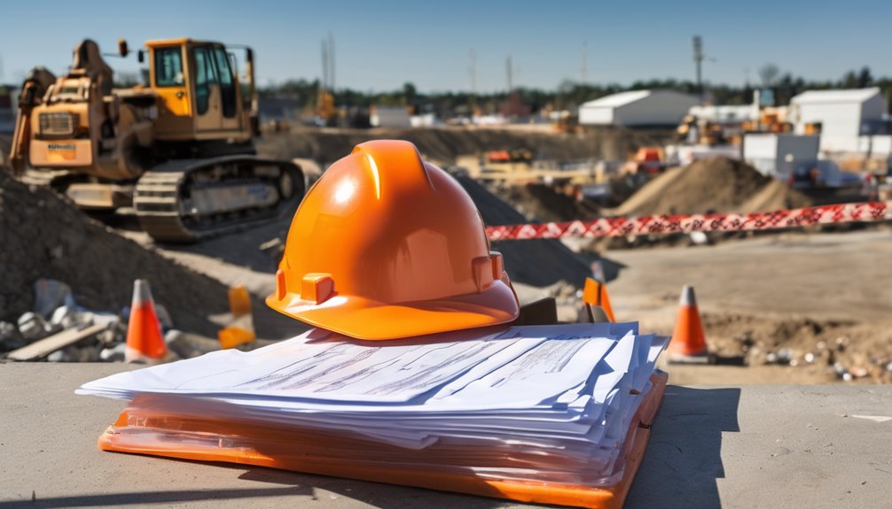 excavation project compliance guidelines