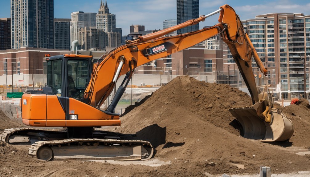 excavation project compliance requirements