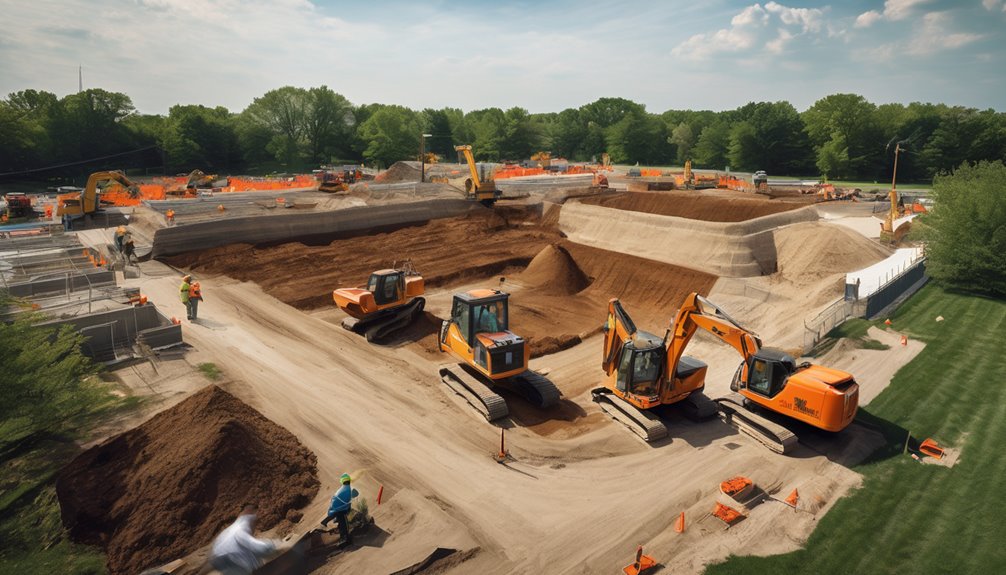 excavation project environmental impacts