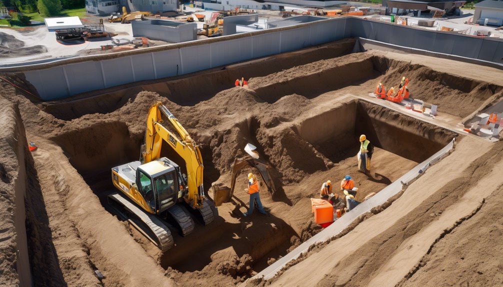 excavation project management specialists