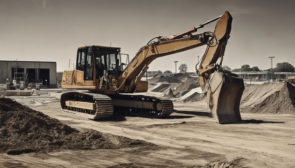 excavation project permit requirements