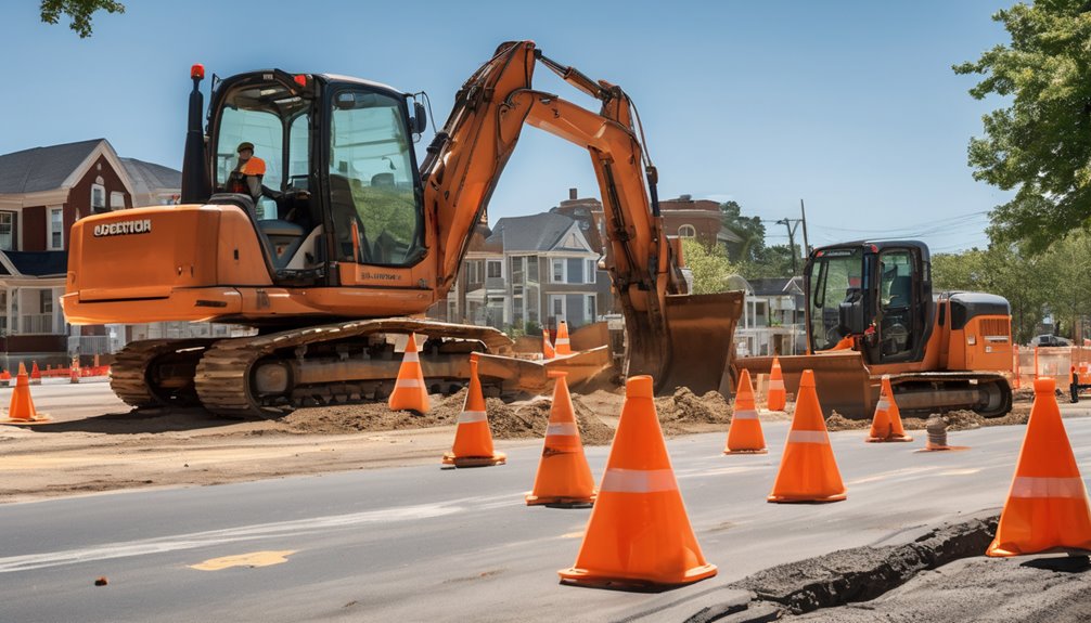 excavation project regulations decatur
