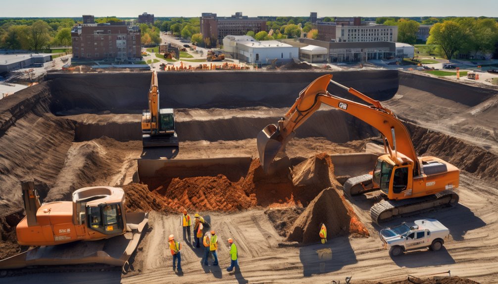excavation rules in kankakee