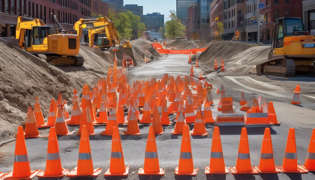 excavation safety guidelines established