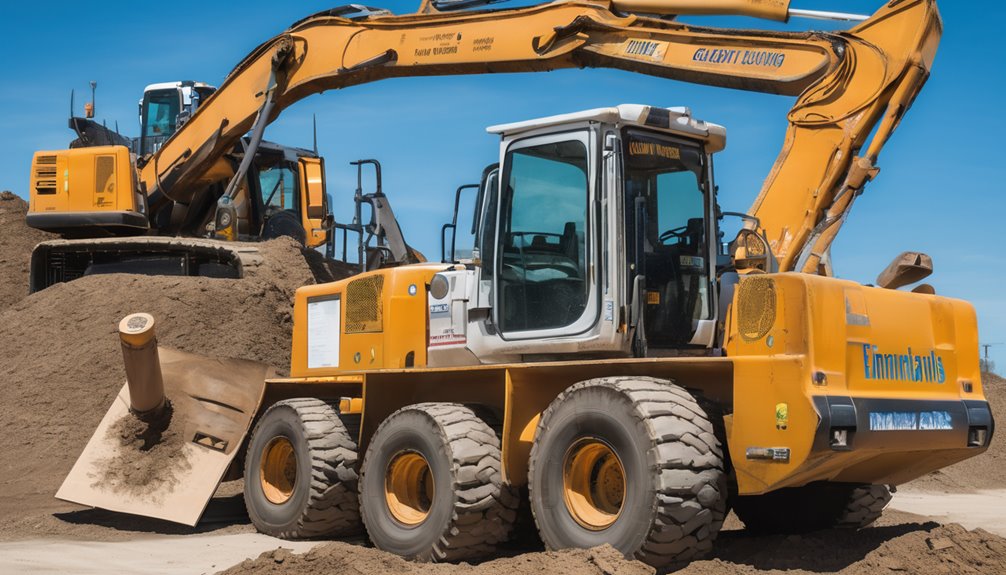 excavation work compliance significance