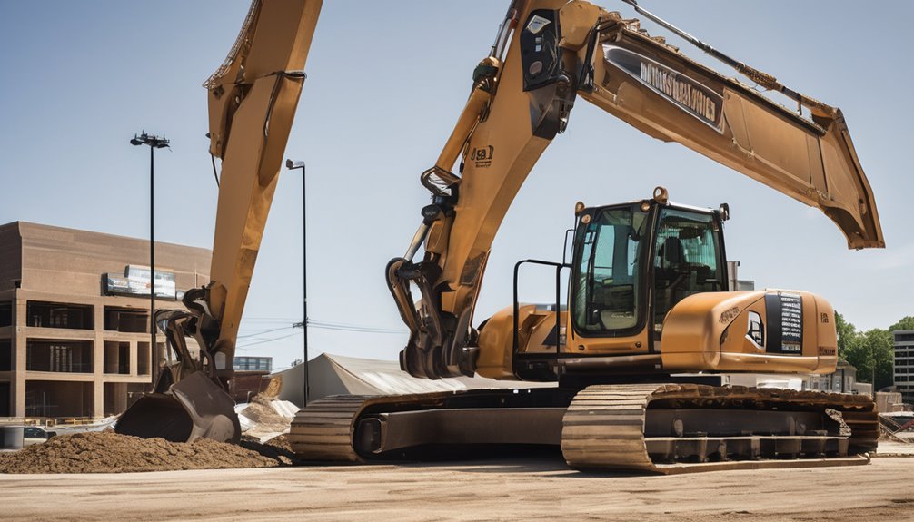 excavator bond fees explained