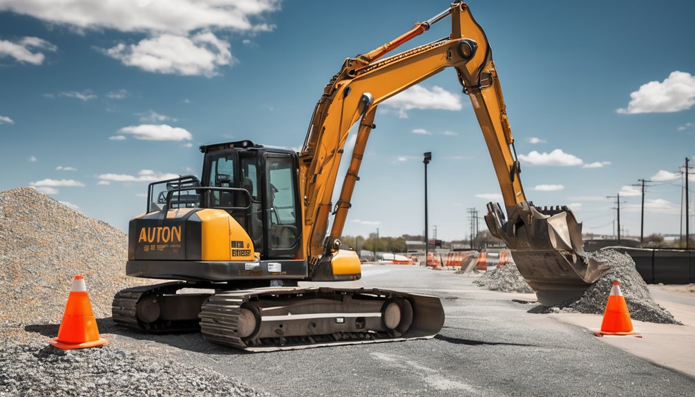 excavator bond requirement explained