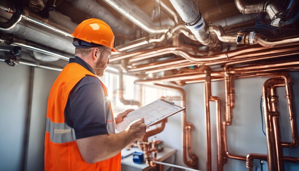 expert plumbing project management