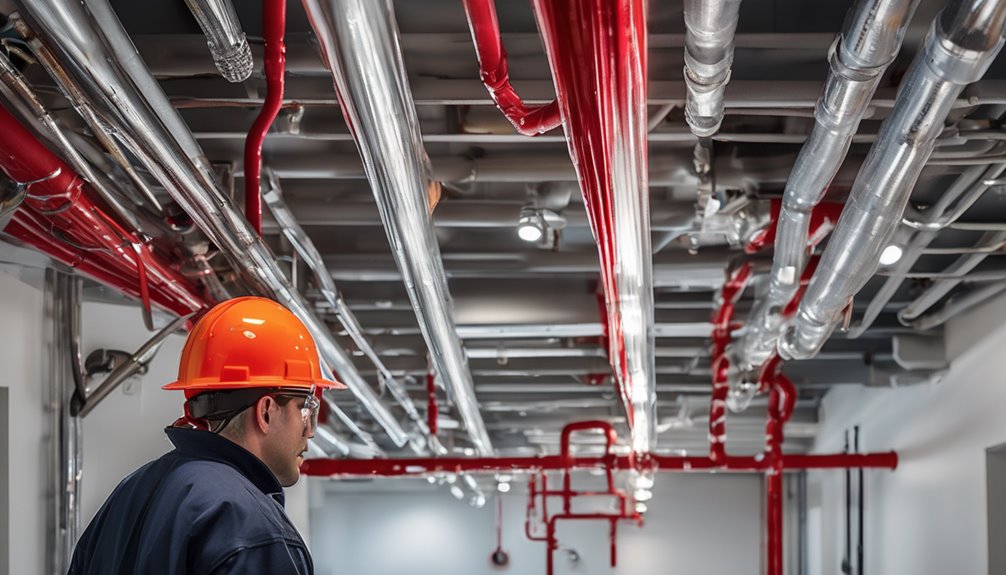 expertise in fire safety