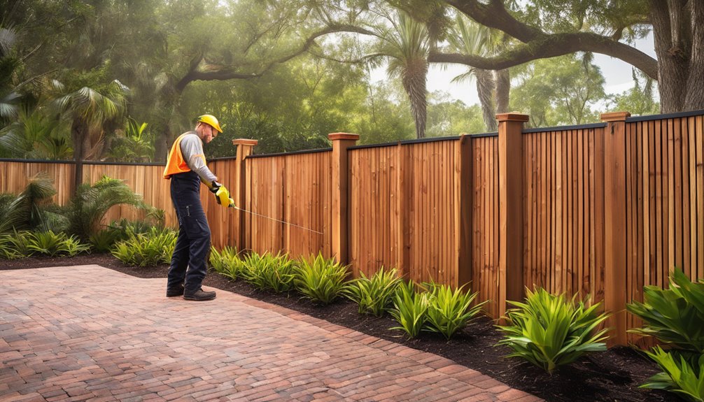 expertly installed fencing benefits