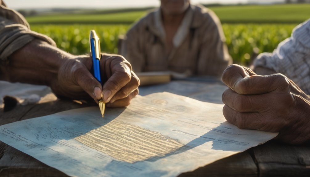 farm labor contractor bond process