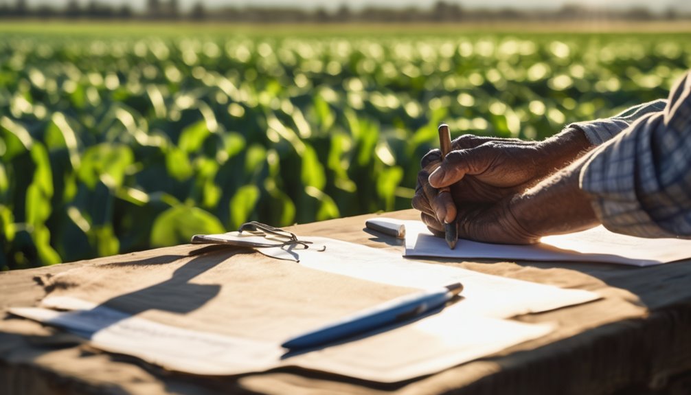 farm labor protection guaranteed