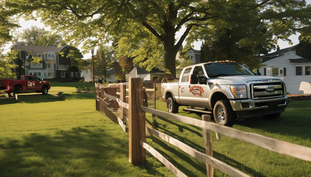 fence contractor resources available