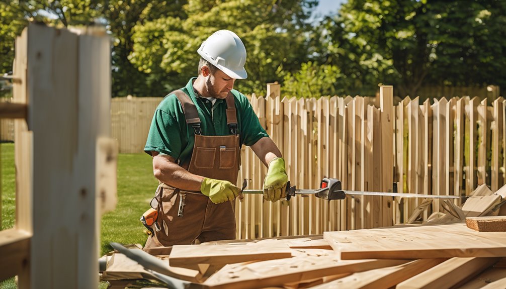 fence contractors compliance obligations