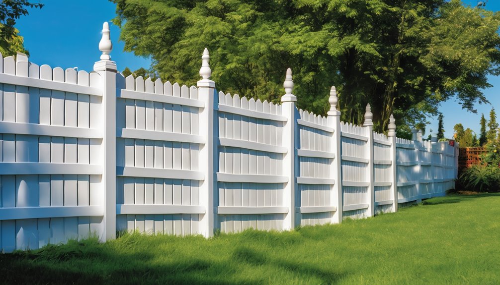 fence installation compliance standards