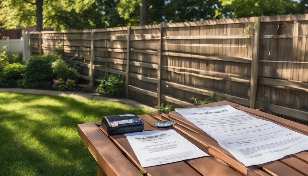 fence installation made easy