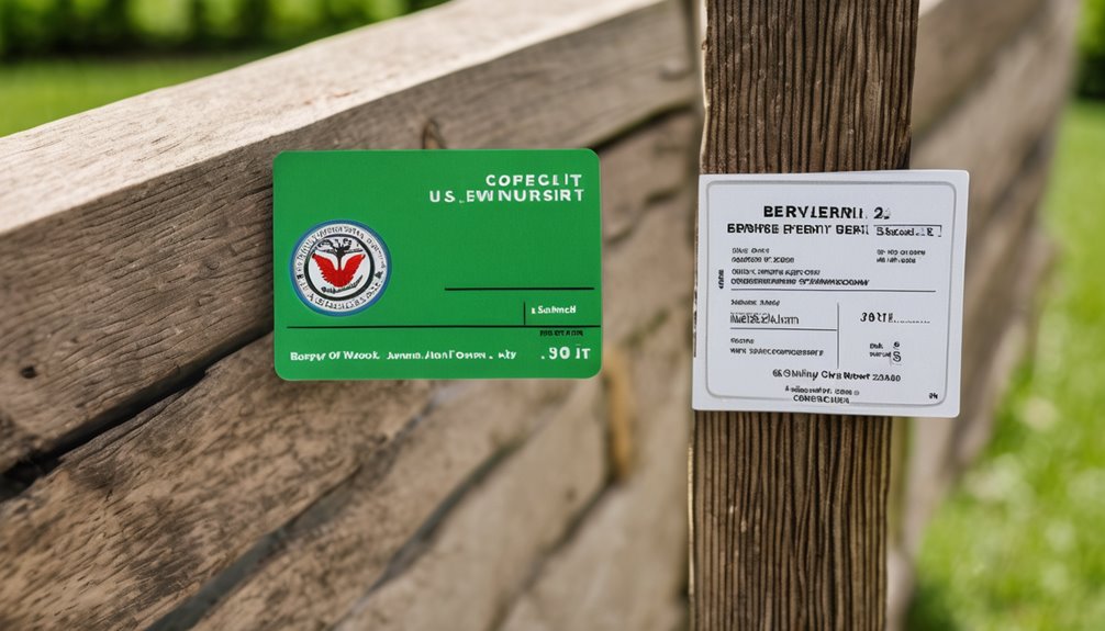 fence installation permit requirements