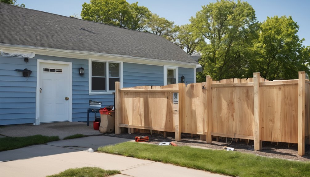 fence installation permit requirements