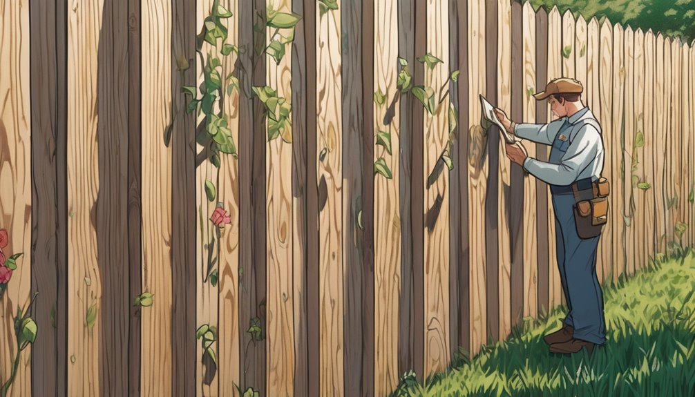fence maintenance for longevity